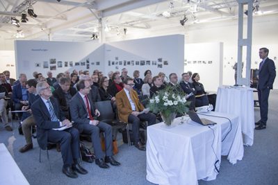 Gründungsversammlung VINTES in Zug  (Foto: Verein Industriepfad Lorze Zug)