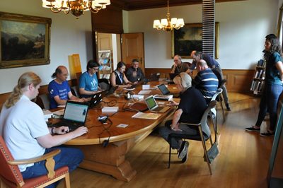 Wikipedia Werkstatt 2019